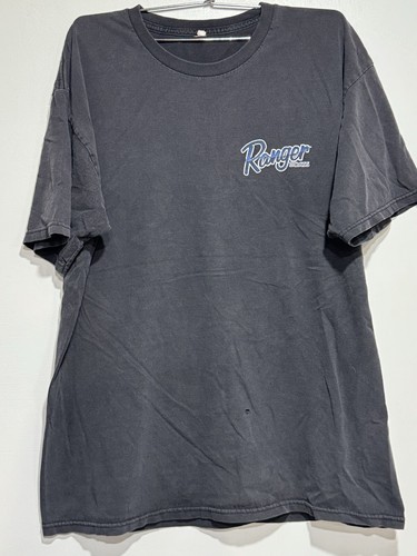 Vtg yamaha ranger - boats, shirt