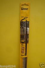 DEWALT DT2971 295MM DWE396 ALLIGATOR RECIP SAW BLADES HSS ROUGH WOOD CUTTING
