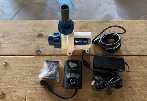 Ecotech vectra centrifugal - ecotech,