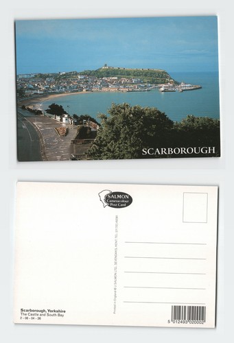 Vintage postcard scarborough - vintage,