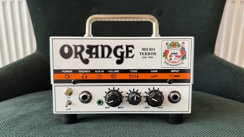 Orange micro terror watt - orange,