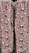 Peanuts Snoopy Striped Pyjama
