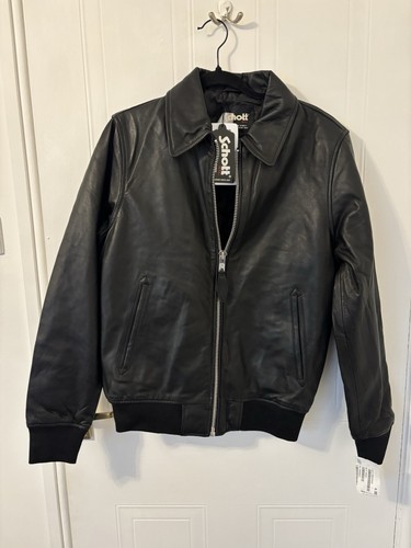 Schott nyc detroit jacket - nyc, lc