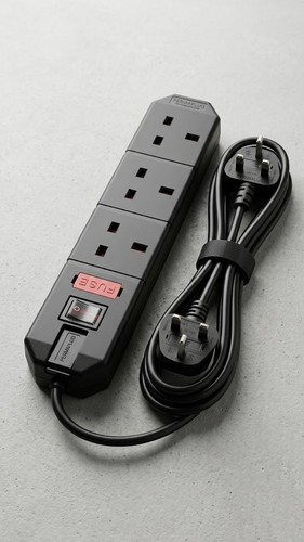 Trailing socket gang - trailing,