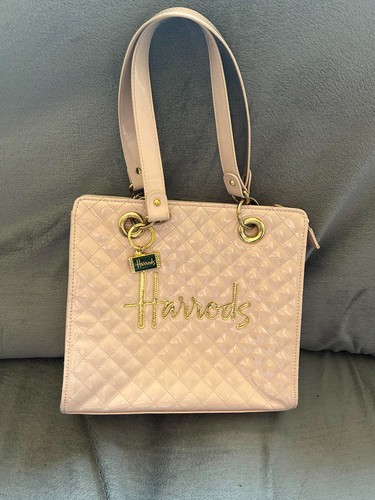 Harrods christie bag pink - in,