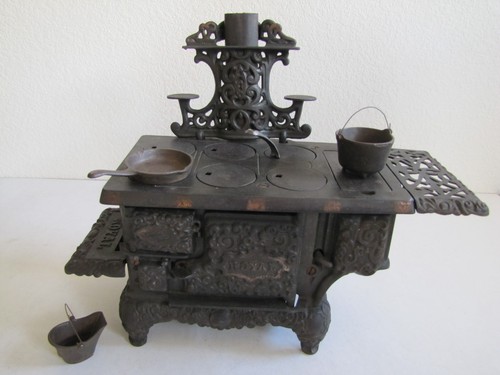 Antique cast iron - cast,