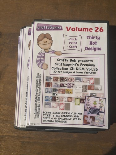 Craftsuprint volumes and - volumes,