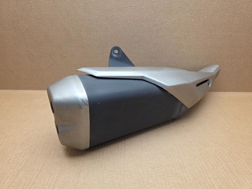 Honda cbr500r exhaust silencer - honda,