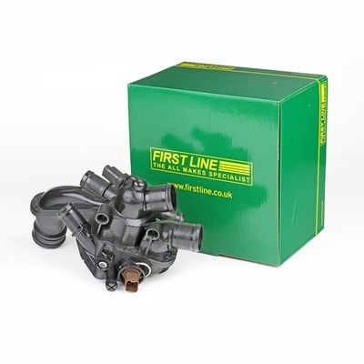 First line thermostat - first,