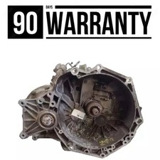 Vauxhall Zafira A Vectra C Astra G 1998-2004 Y20DTH 2.0 DTI F23 5 Speed Gearbox