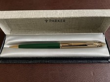 Parker Mechanical Racing Green