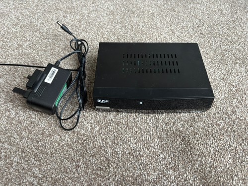 Bush dvbt2 freeview - dvbt2, box
