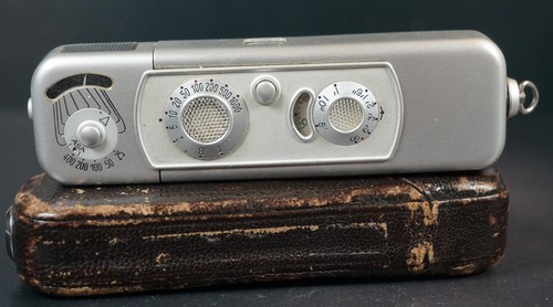Minox vintage subminiature - vintage,