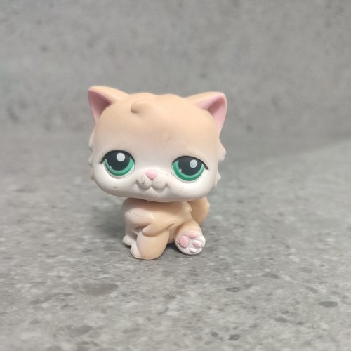 Littlest pet shop 129 cream - shop,