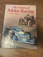 A History Of Motor Racing
