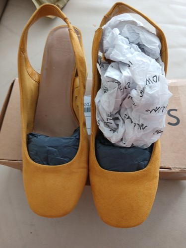 Next beige peep toe slingback - peep-toe,