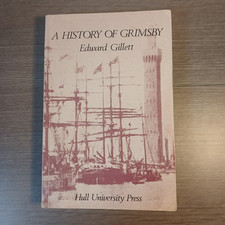 A History of Grimsby by Edward