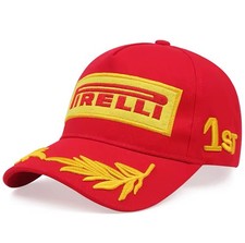 Pirelli Baseball Cap