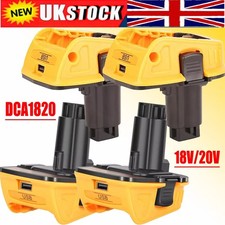For Dewalt Battery Adapter