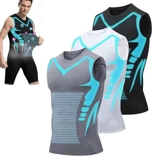 Evolv off compression shirt - compression,