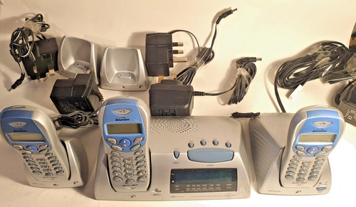 Phones with answer machine - phones,