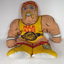 Vintage 1990 WWF “Hulk