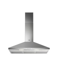 AEG DKX2930M 90cm Chimney Cooker Extractor Kitchen Hood - Stainless   