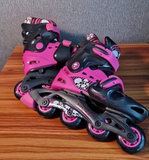 No Fear Inline Skates Roller