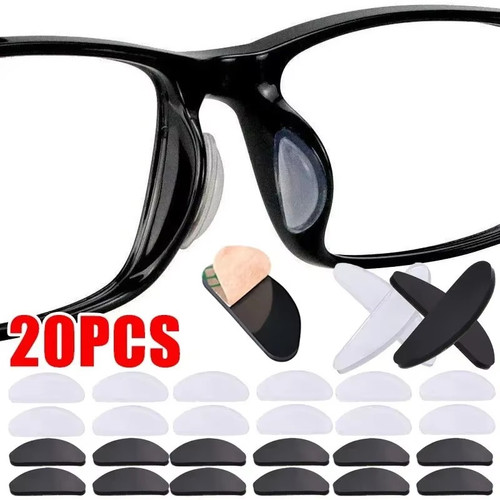 Pairs adhesive nose - nose, pads