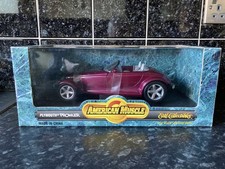 ERTL American Muscle Plymouth
