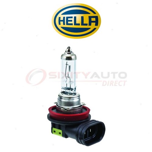 Hella front fog light - fog, bulb