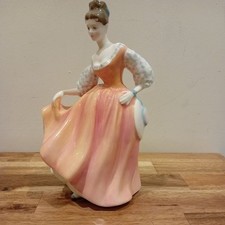 A Royal Doulton Fair Lady