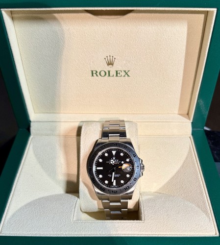 Rolex explorer 42mm - ii,
