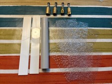 Silver Clay Tool Accessory Set