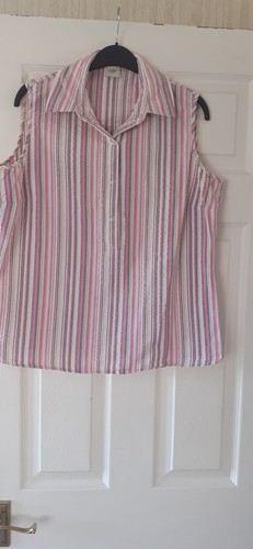 Cotton traders sleeveless - cotton,