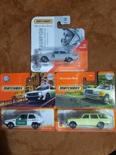 Matchbox JOB LOT x3 Boxed