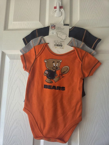 Nwt chicago bears piece - chicago,