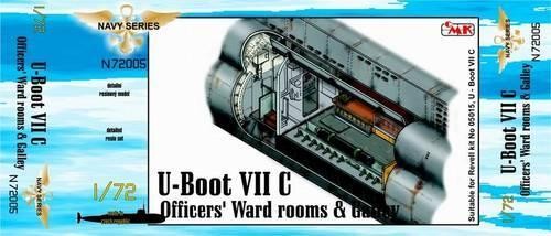 Cmk cmkn72005 type viic - cmkn72005, 1:72