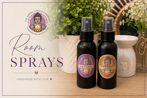 Luxury handmade room spray - luxury,
