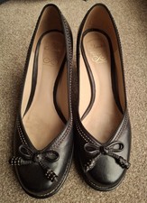 Clarks Bombay Lights Black