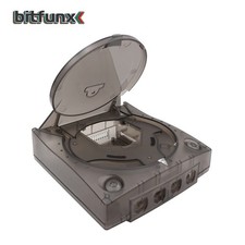 Bitfunx Replacement Plastic Shell Case for SEGA Dreamcast NEW CASE!! Colours!