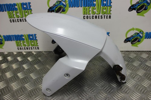 Kawasaki mudguard front - 6,