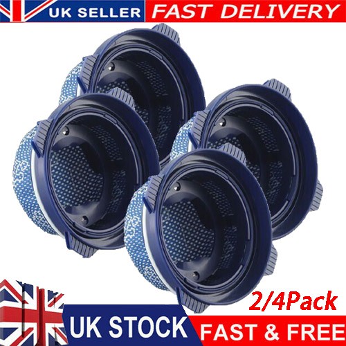 Jet hepa filter for - 2/4x,