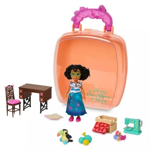 Disney store mirabel once - disney,