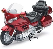 MODEL DIE CAST HONDA GOLD