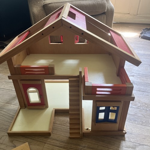 Plan toys wooden - toys, doll
