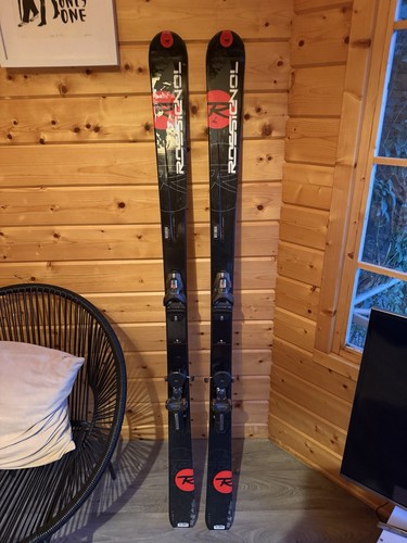 Men 163 rossignol skis - rossignol,