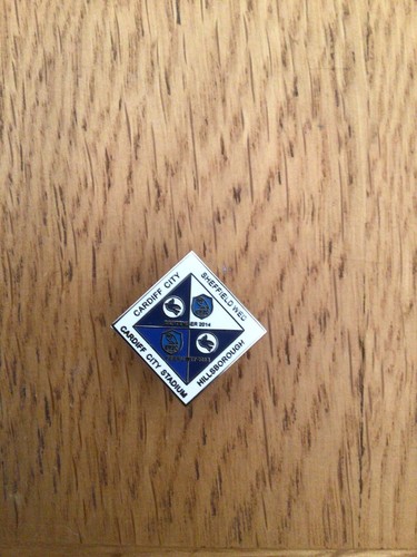 Cardiff city sheffield - v,