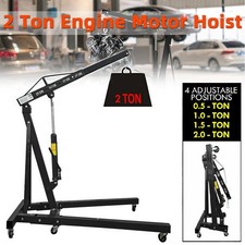 Ton hydraulic folding engine - 2,