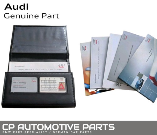 Genuine audi b6 owners - s4,